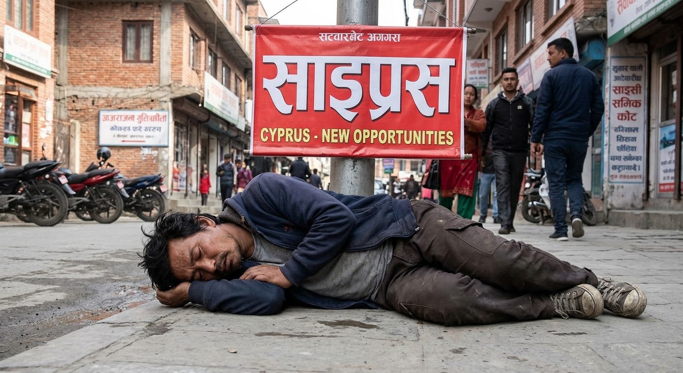 युरोपियन मुलुक साइप्रस : नेपाली कामदारका लागि सुरक्षित सपना कि धराप ?